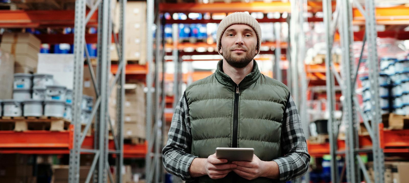 The Role of Technology in Trackon’s Professional Courier Services
