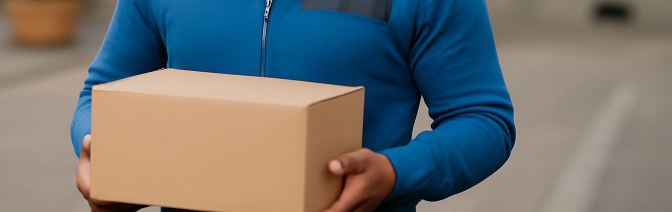 Express Parcel Service by Trackon: When Time Matters Most