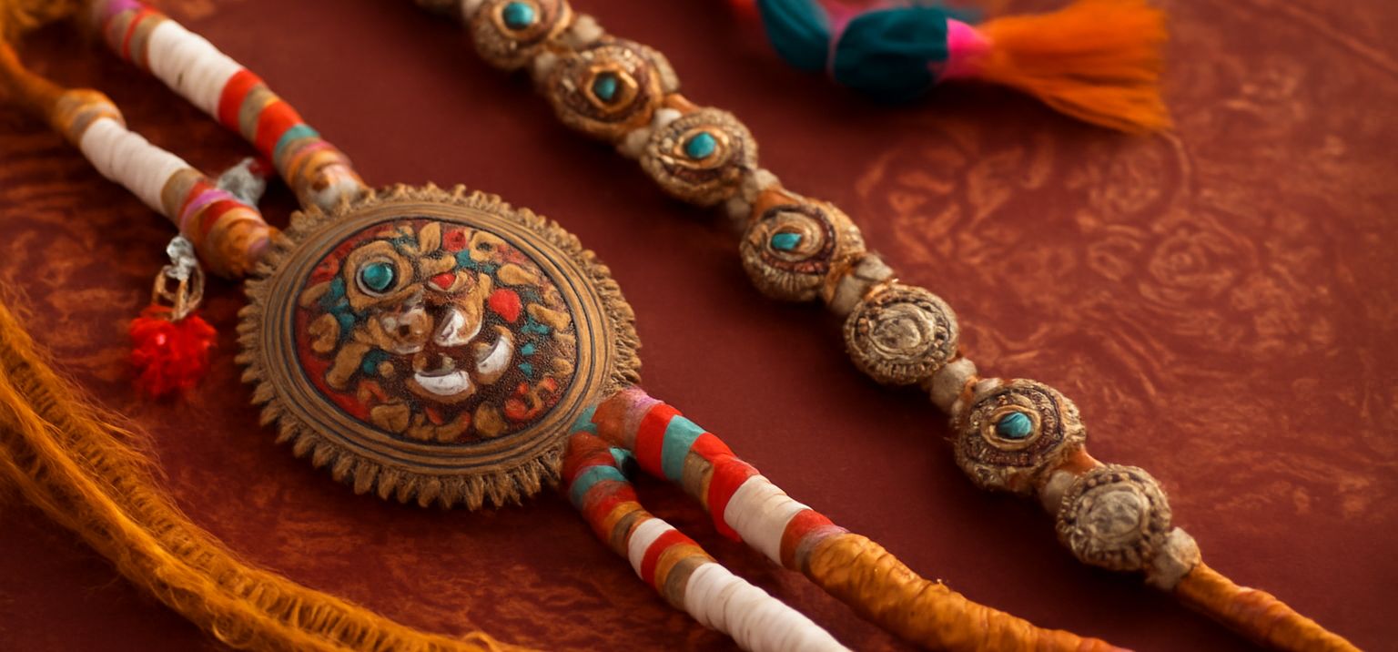No Distance Too Far – Ship Rakhi Worldwide with Trackon