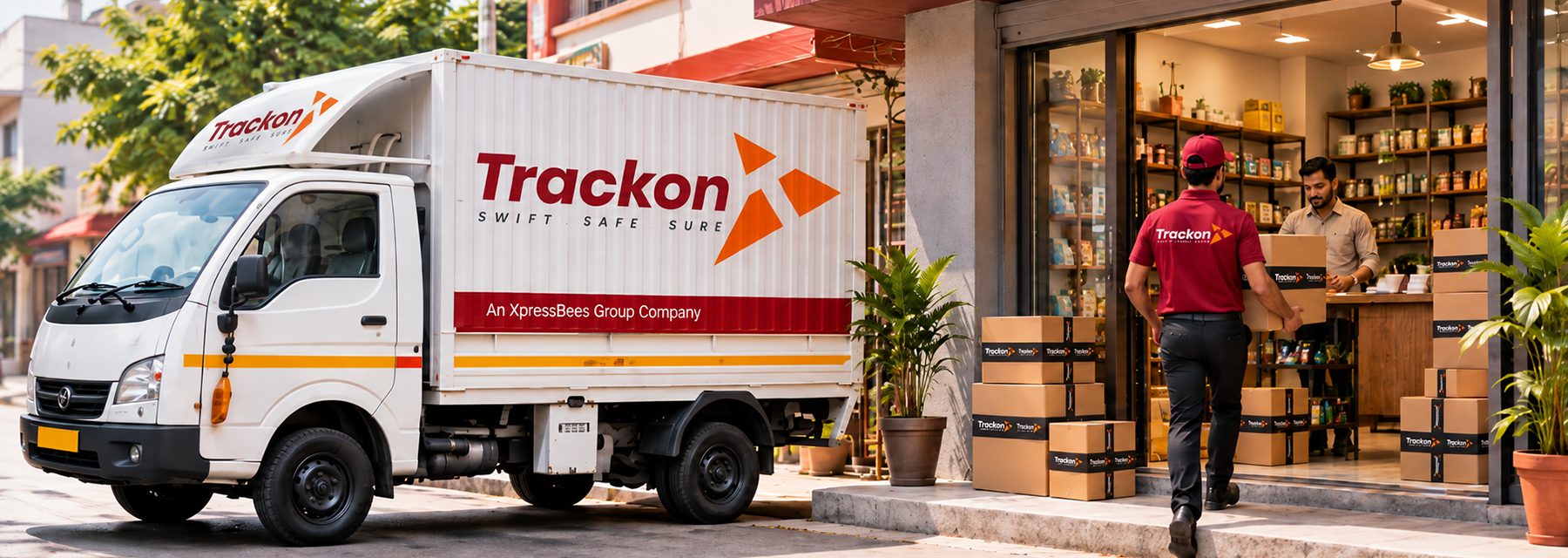 Business Courier Services