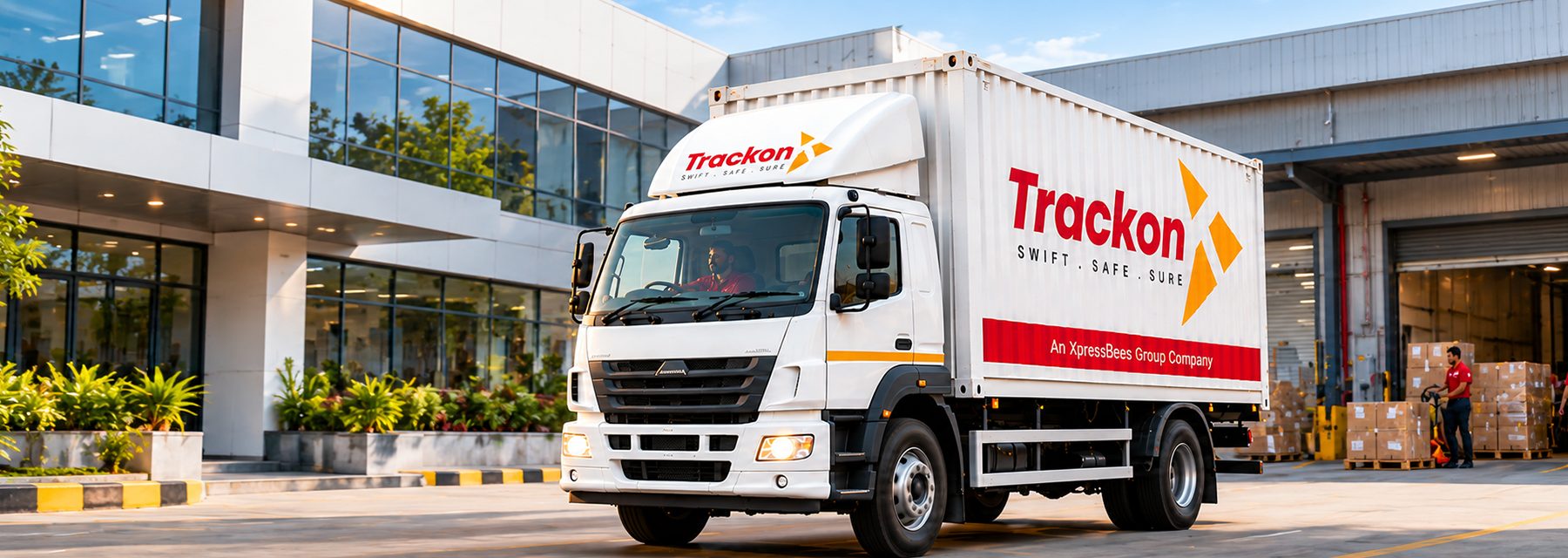 Corporate Courier Services
