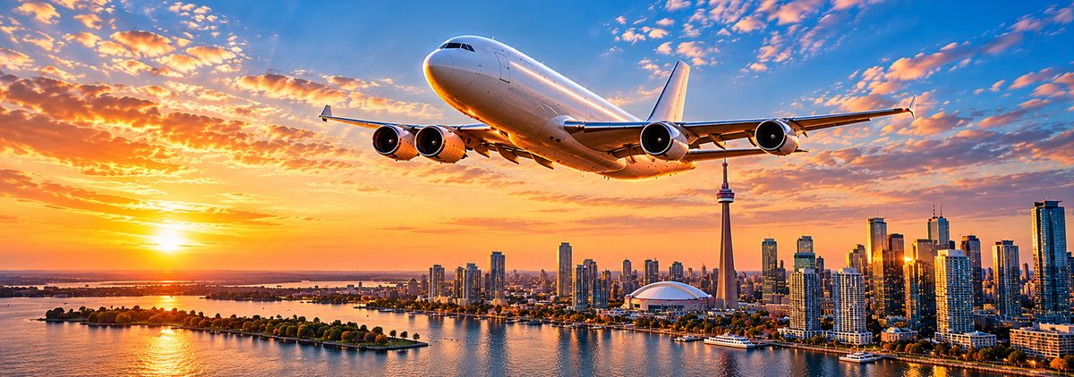 Courier to Canada