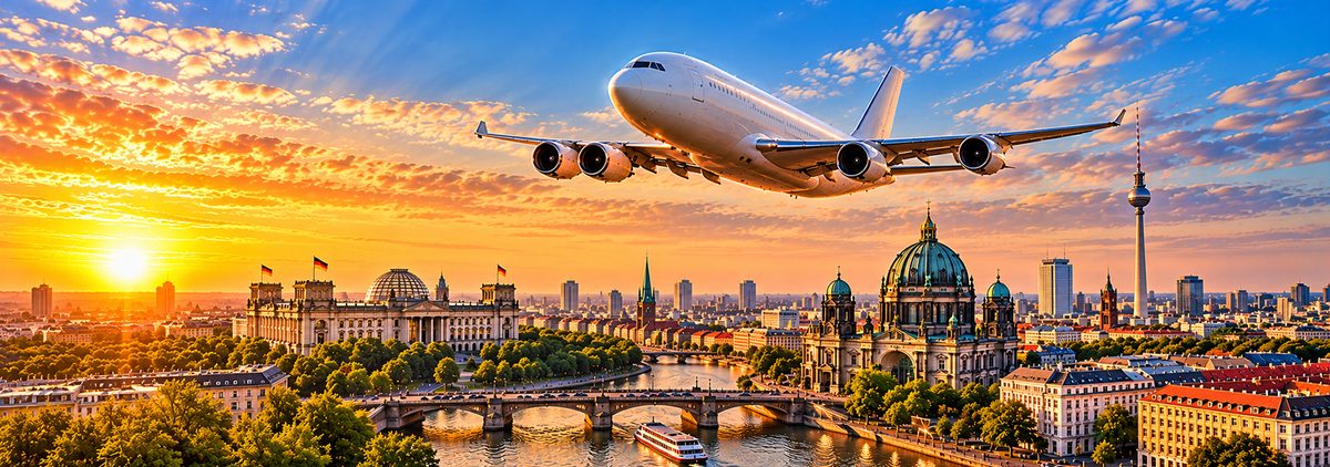 Courier to Germany