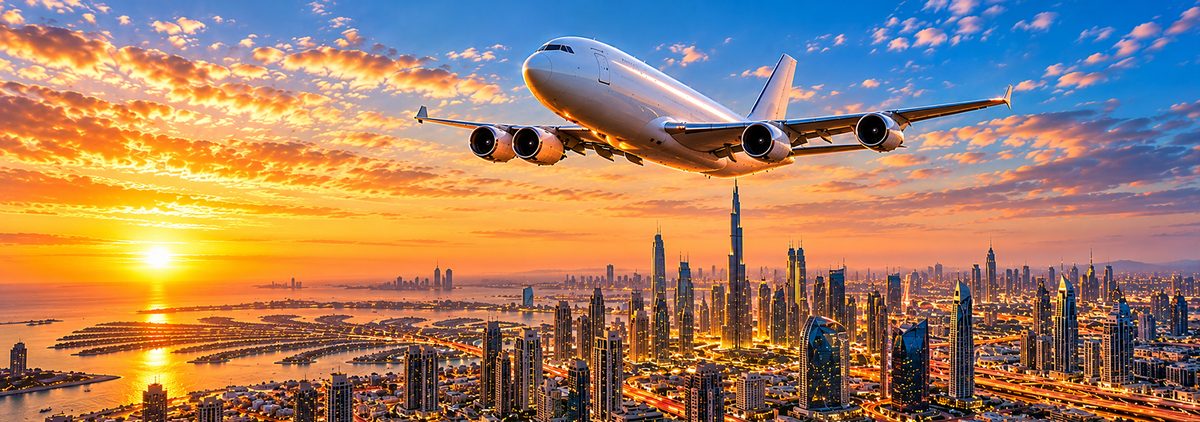Courier to UAE