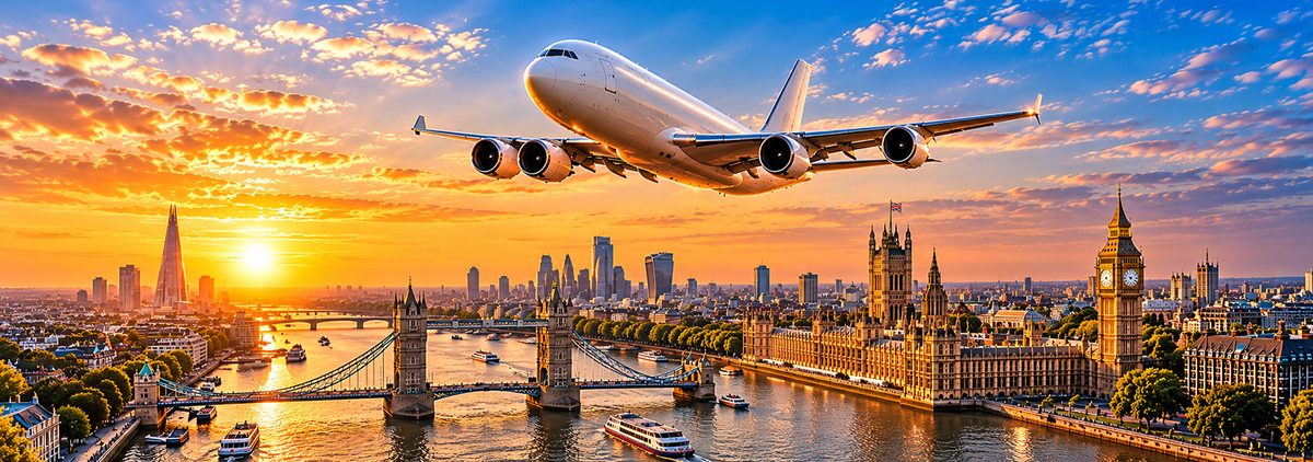 Courier to UK