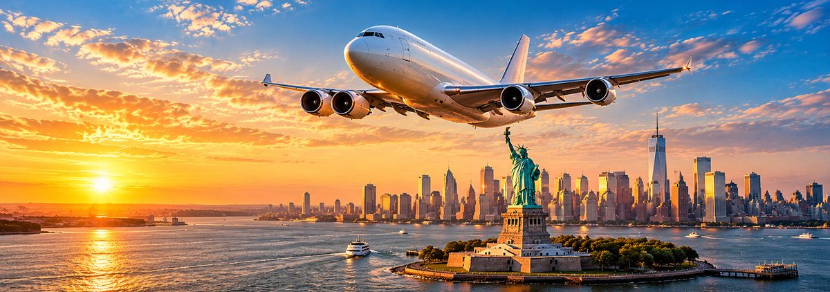Courier to USA