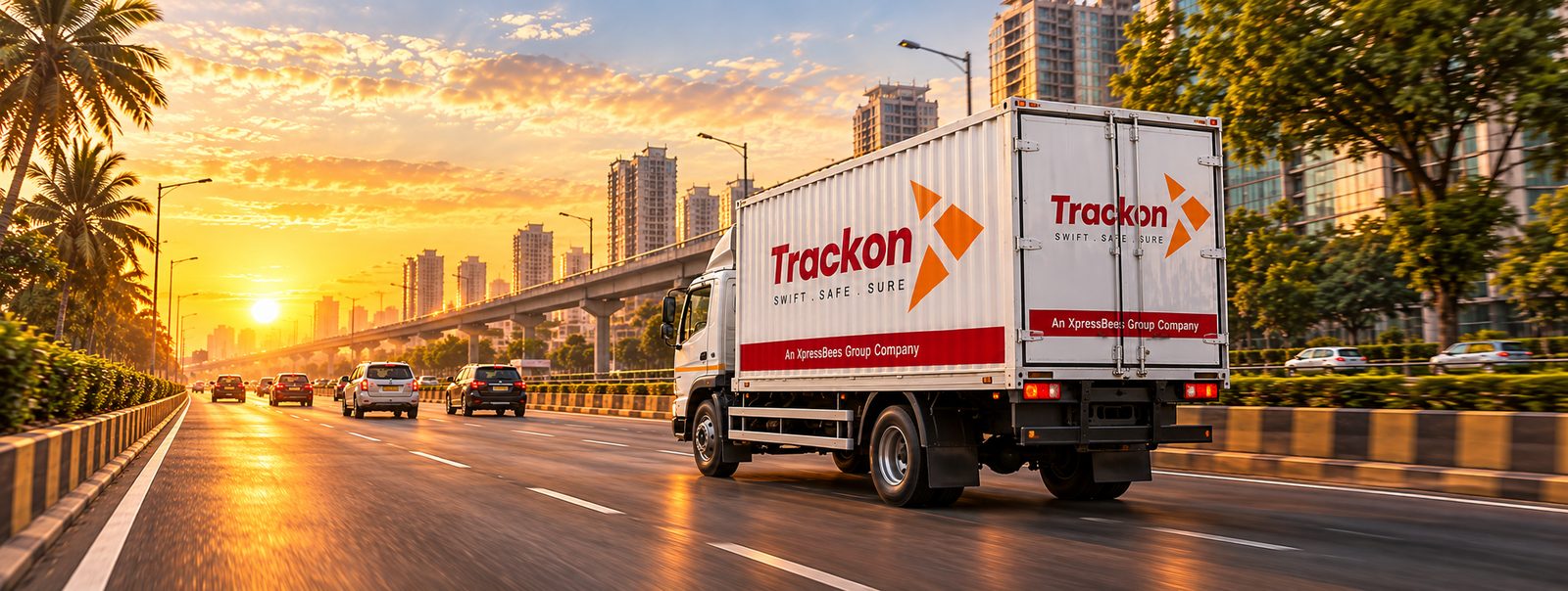 Surface Courier Service