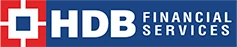 HDB Financial Services logo