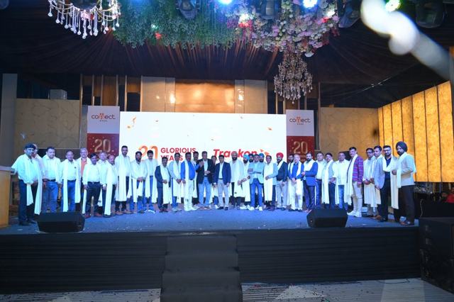 Trackon Annual Day — photo 6