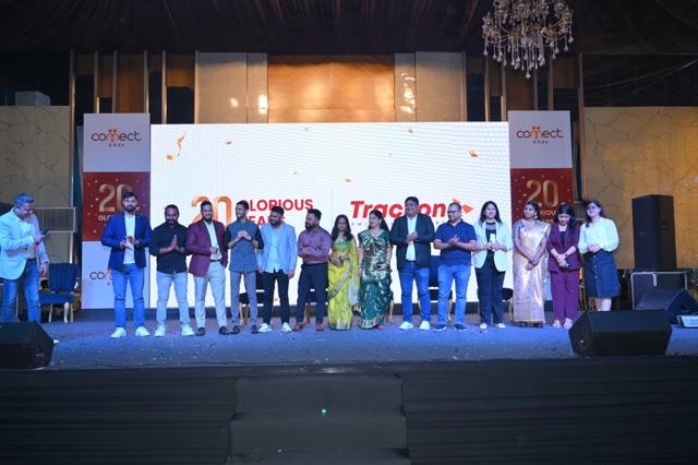 Trackon Annual Day — photo 8