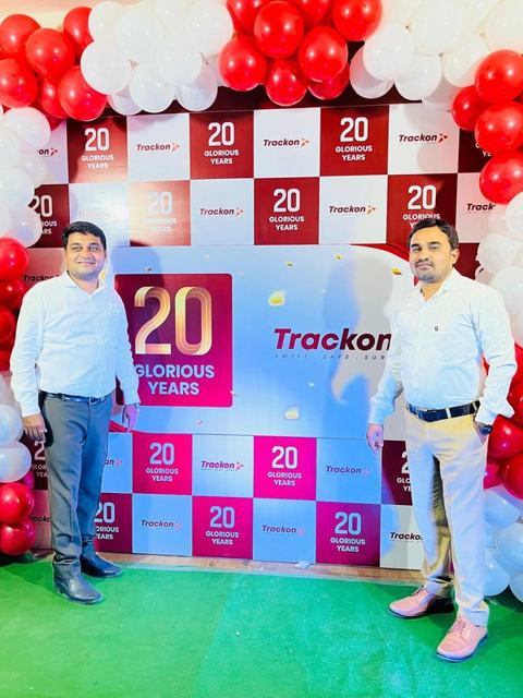 Trackon Annual Day — photo 9