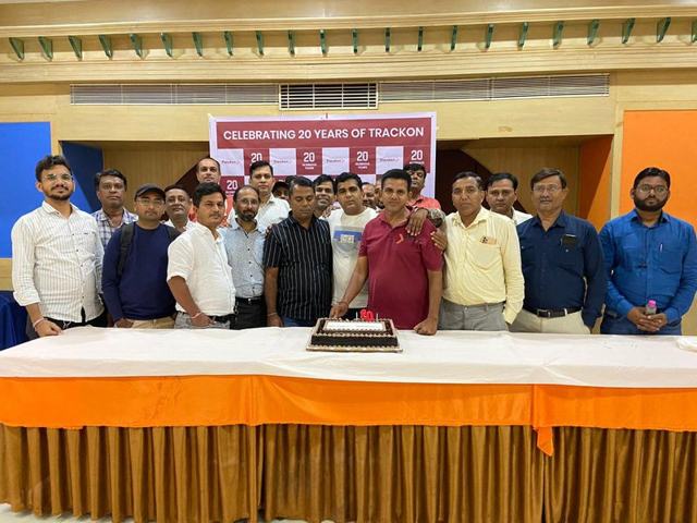 Trackon Annual Day — photo 10