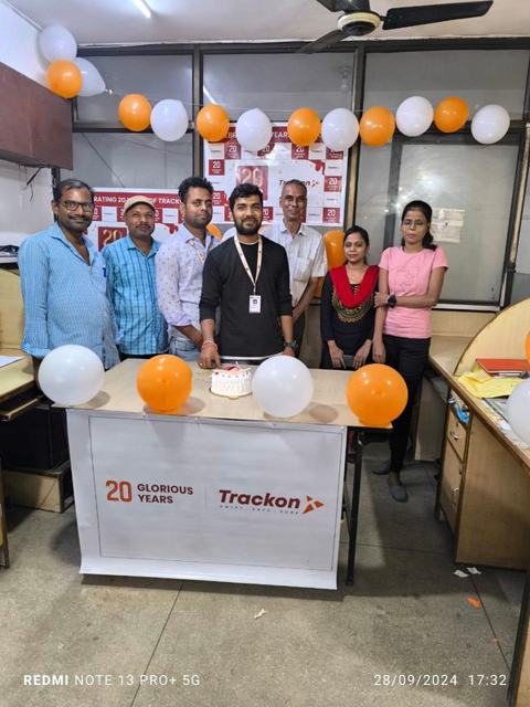 Trackon Annual Day — photo 13