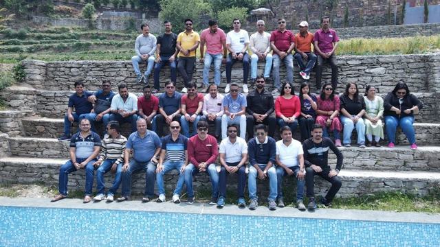 Trackon Management Offsite — photo 172