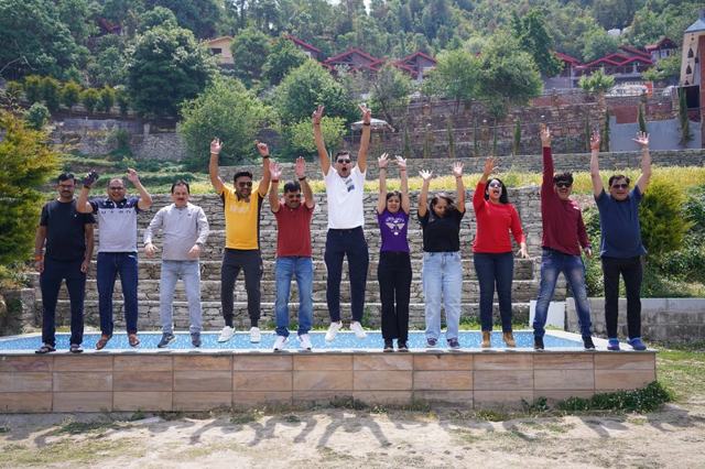 Trackon Management Offsite — photo 182
