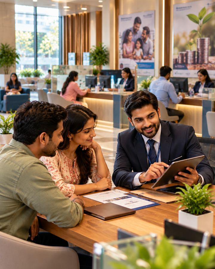 Banking & Financial Services