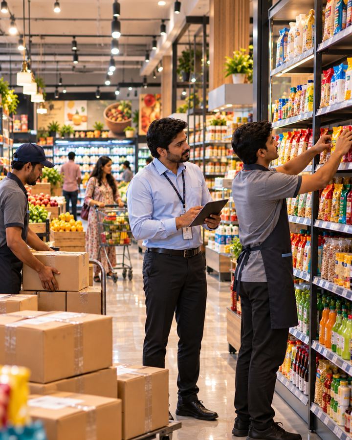 FMCG