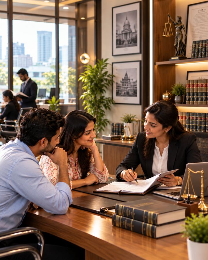 Legal & Professional Services
