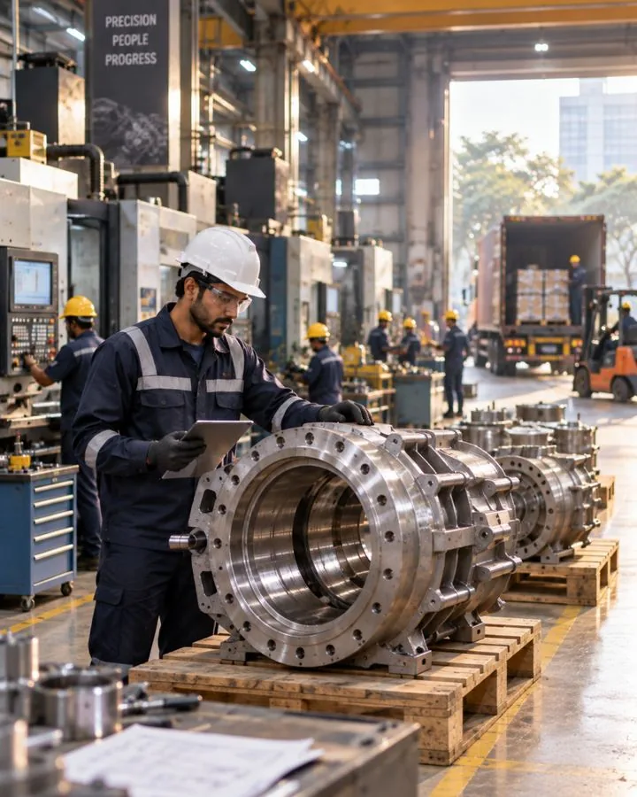 Manufacturing