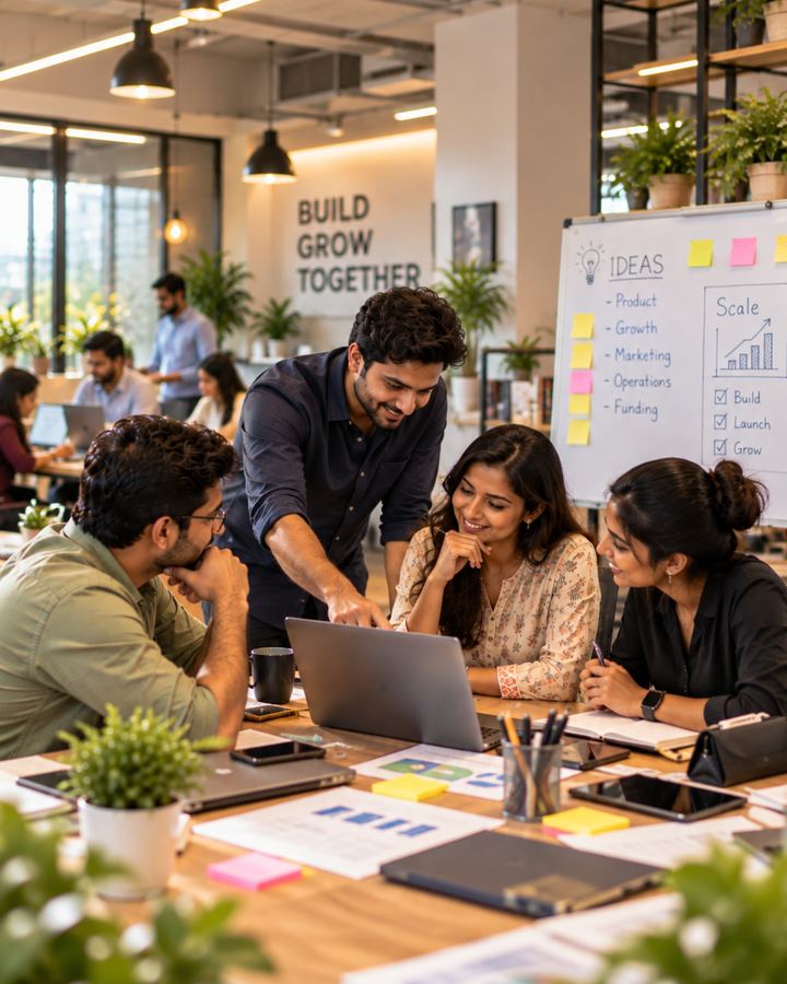 SMEs & Startups