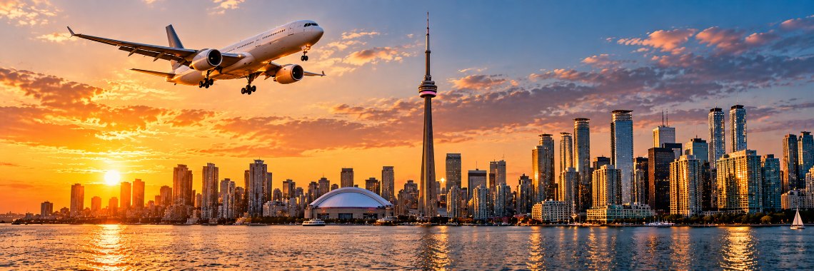 Courier to Canada by Trackon