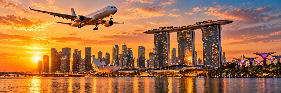 Courier to Singapore by Trackon