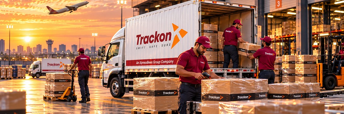Parcel Express by Trackon