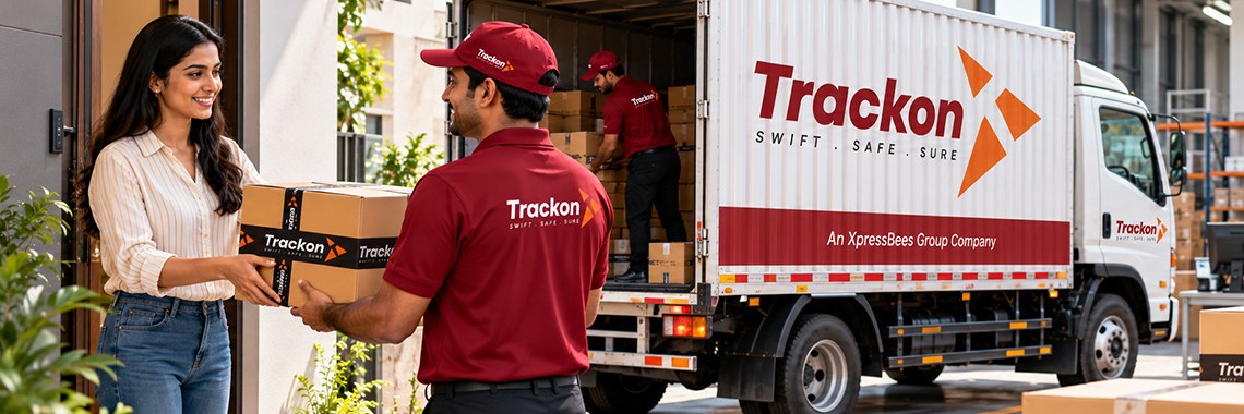 Reverse Logistics Solutions by Trackon