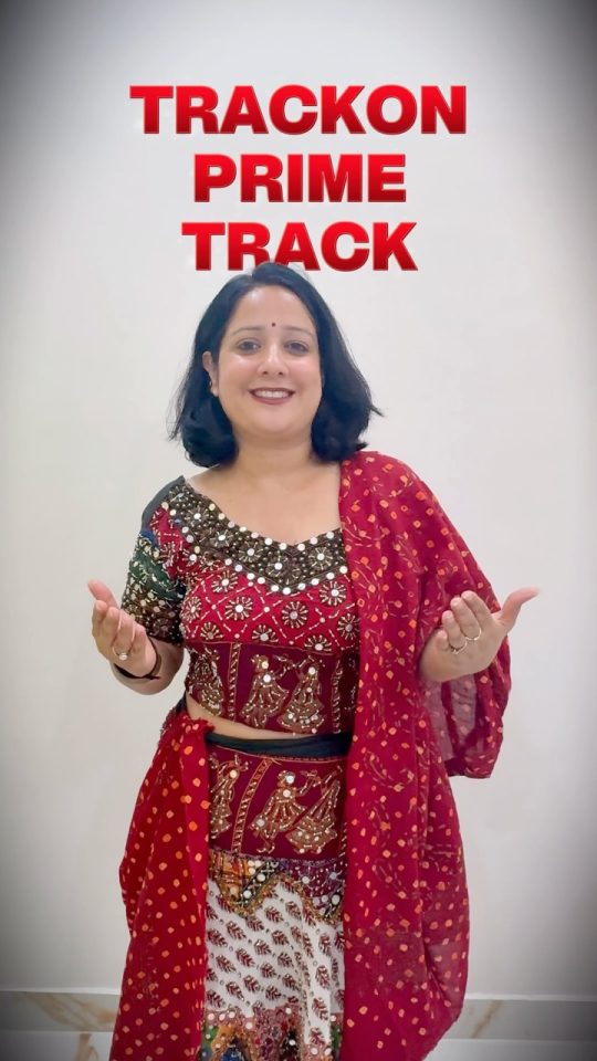 Instagram reel by @priyanka.kakkar11 featuring Trackon