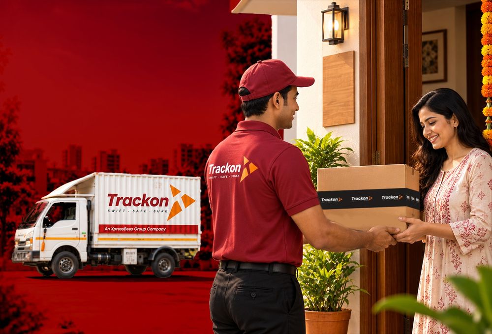 Domestic Courier