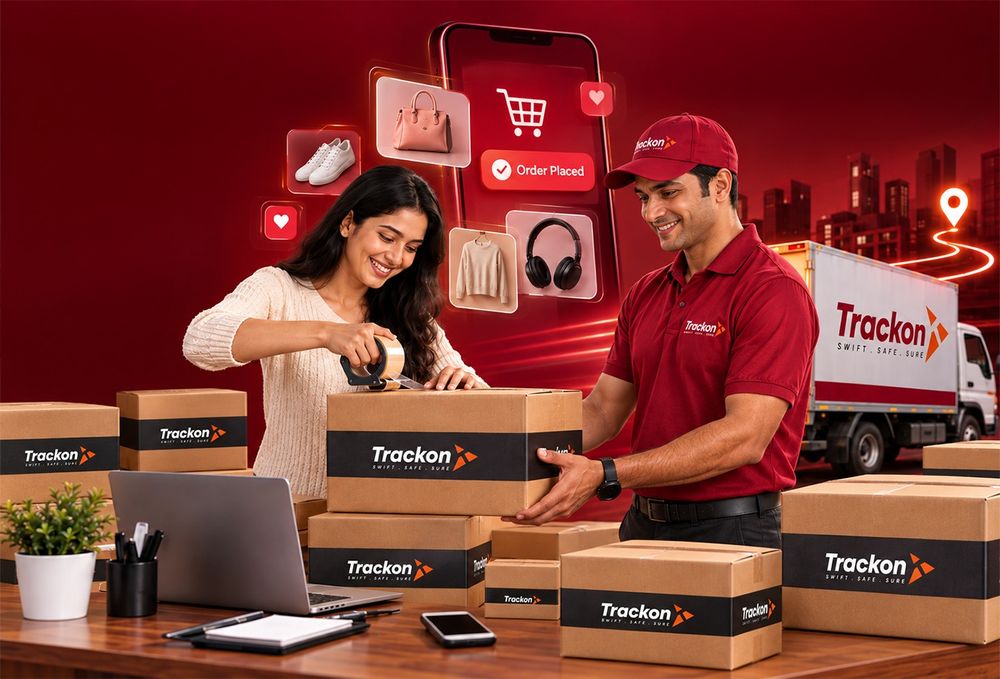 E-commerce Shipping