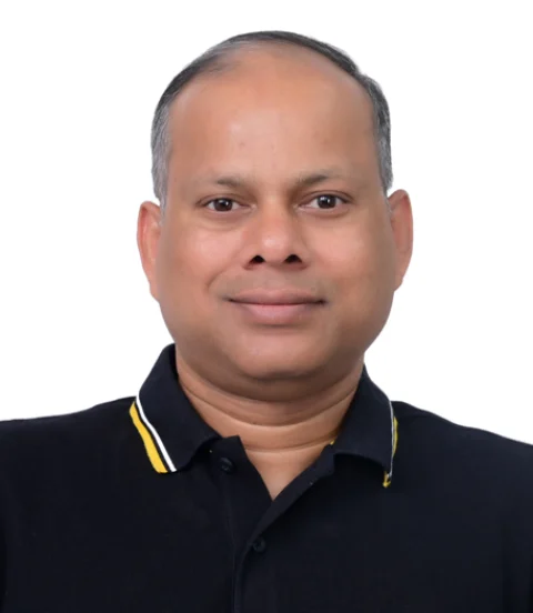 Chandra Prakash, Chief Executive Officer, Trackon