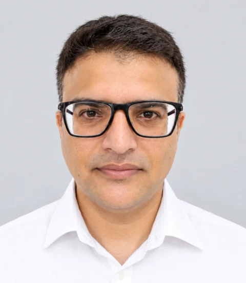 Deep Kamal, Associate Director – Learning & Development, Trackon
