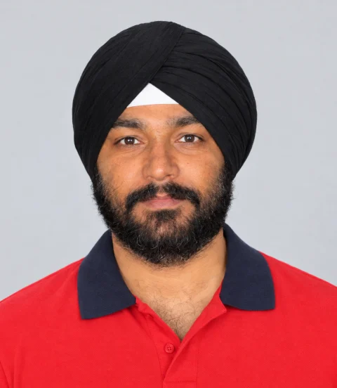 Hardev Singh Suri, Director – IT, Trackon