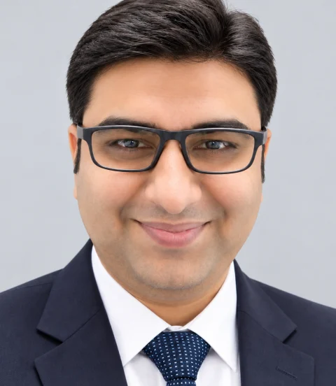 Rahul Kohli, Associate Director – Credit Control, Trackon