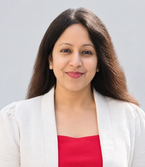 Shalu V Pillai, Director – HR, Trackon
